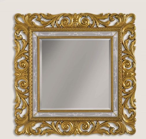 Specchiera in legno